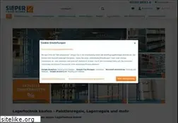 Sites similar to sieper-lagertechnik.com