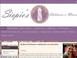 Sites similar to siepies.nl