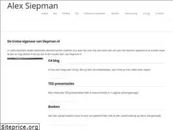 Sites similar to siepman.nl