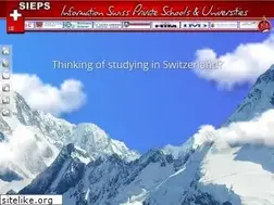 Sites similar to sieps.ch