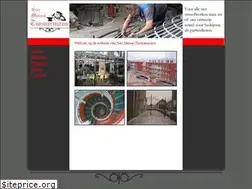 Sites similar to sier-metaal-timmermans.nl
