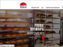 Sites similar to sier.com.tn