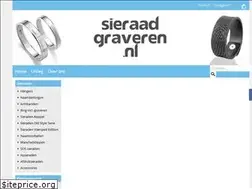 Sites similar to sieraadgraveren.nl