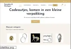 Sites similar to sieraden-horloges.nl