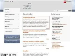 Sites similar to sieradz.so.gov.pl
