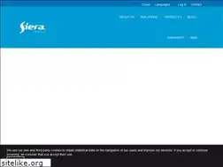 Sites similar to sieraelectronics.com