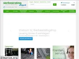 Sites similar to sierbestratingshop.nl