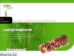 Sites similar to sierdisposables.nl