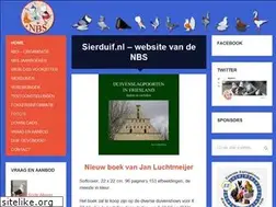 Sites similar to sierduif.nl