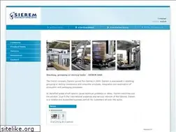 Sites similar to sierem.com