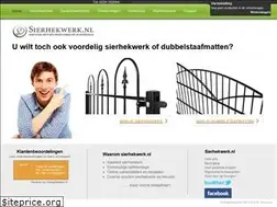 Sites similar to sierhekwerk.nl