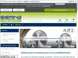 Sites similar to sieringtools.de
