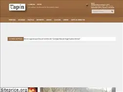 Sites similar to siero.eltapin.com