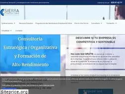Sites similar to sierra-consulting.es