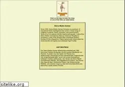 Sites similar to sierra-madre-games.com