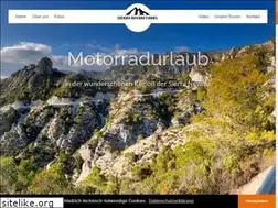 Sites similar to sierra-nevada-tours.de