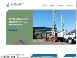 Sites similar to sierra-west.net