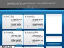 Sites similar to sierra-wireless.blogspot.com