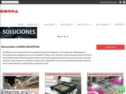 Sites similar to sierra.com.ar