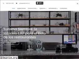Sites similar to sierra.com.mx