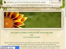 Sites similar to sierraacupuncturearts.com