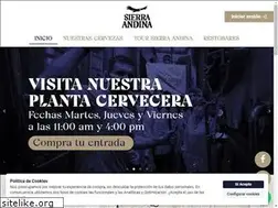 Sites similar to sierraandina.com