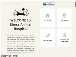 Sites similar to sierraanimal.com