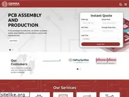 Sites similar to sierraassembly.com