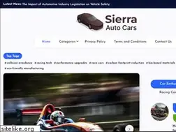 Sites similar to sierraautocars.com