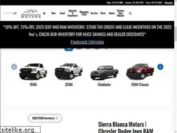Sites similar to sierrablancamotor.net