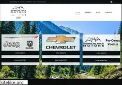Sites similar to sierrablancamotors.com
