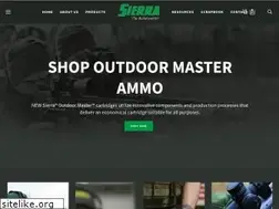 Sites similar to sierrabullets.com