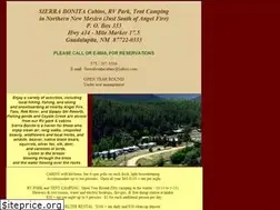 Sites similar to sierracabins-rv.com