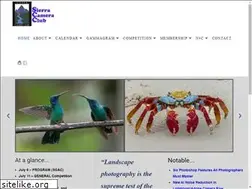 Sites similar to sierracameraclubsac.com