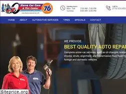 Sites similar to sierracarcare.com