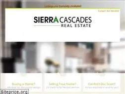 Sites similar to sierracascadesrealestate.com