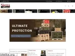 Sites similar to sierracases.com