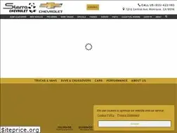 Sites similar to sierrachevrolet.com