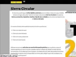 Sites similar to sierracircular.site