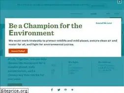 Sites similar to sierraclub.com
