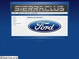Sites similar to sierraclub.ee