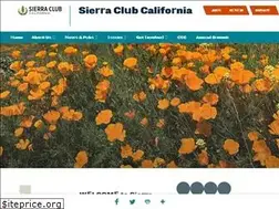 Sites similar to sierraclubcalifornia.org