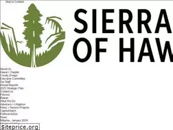Sites similar to sierraclubhawaii.org
