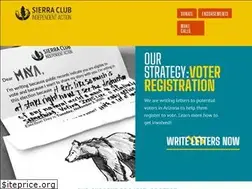Sites similar to sierraclubindependentaction.org