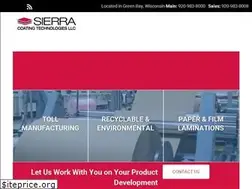 Sites similar to sierracoating.com