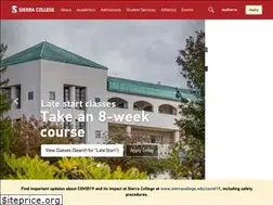 Sites similar to sierracollege.edu