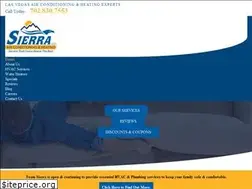 Sites similar to sierracoolslv.com