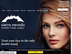 Sites similar to sierracosmeticsurgery.com