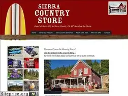 Sites similar to sierracountrystore.com