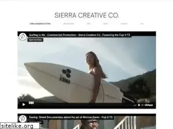 Sites similar to sierracreativeco.com